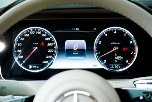 Mercedes Benz Maybach s400