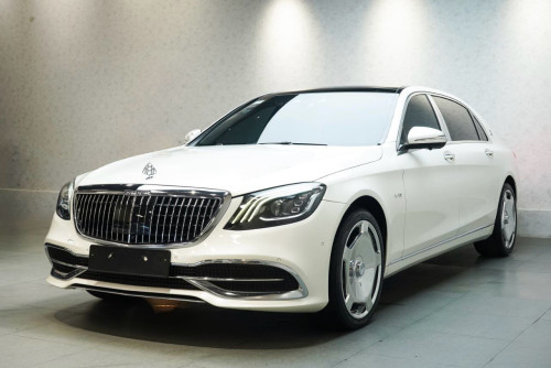 Mercedes Benz Maybach s400