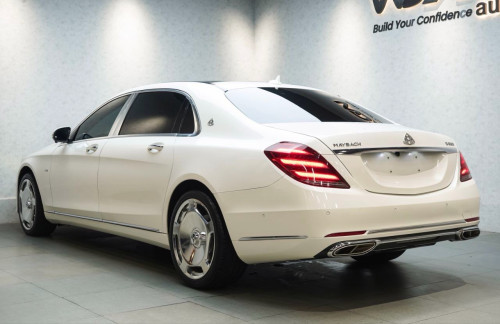 Mercedes Benz Maybach s400