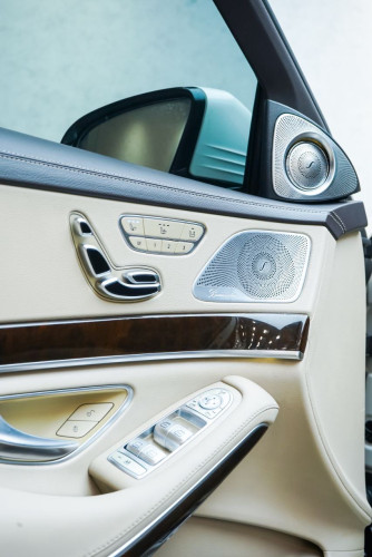 Mercedes Benz Maybach s400
