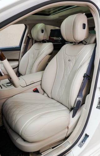 Mercedes Benz S-class 2014