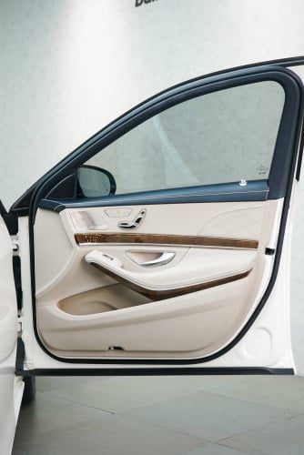 Mercedes Benz S-class 2014