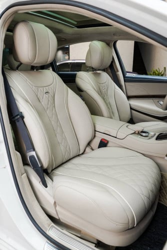 Mercedes Benz S-class 2014