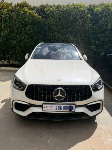 Mercedes GLC300 2016 up 2022