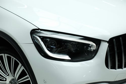 MERCEDES GLC300 AMG