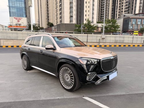 Mercedes GLS450 2020