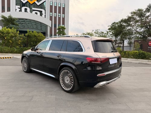 Mercedes GLS450 2020