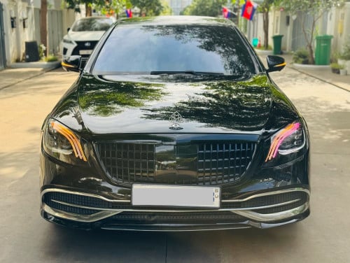 Mercedes S400L 2015 up MAYBACH