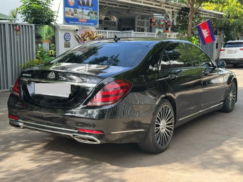 Mercedes S400L 2015 up MAYBACH
