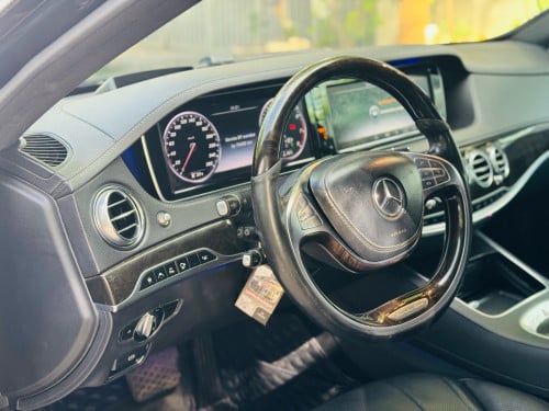 Mercedes S400L 2015 up MAYBACH