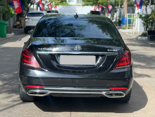 Mercedes S400L 2015 up MAYBACH
