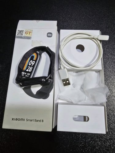 Mi band 8