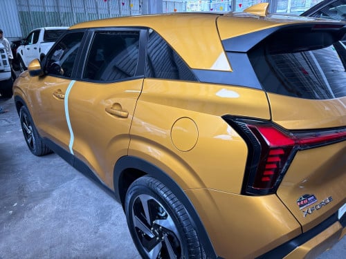 Mitsubishi Xforce FUll 2025 ថ្នាំ​ស៊ីន​មួយ​ជុំ​ មហាថ្មី​