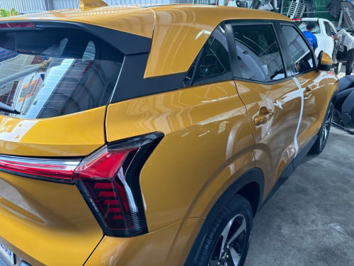 Mitsubishi Xforce FUll 2025 ថ្នាំ​ស៊ីន​មួយ​ជុំ​ មហាថ្មី​