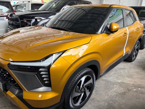 Mitsubishi Xforce FUll 2025 ថ្នាំ​ស៊ីន​មួយ​ជុំ​ មហាថ្មី​
