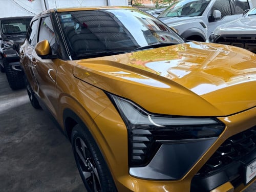 Mitsubishi Xforce FUll 2025 ថ្នាំ​ស៊ីន​មួយ​ជុំ​ មហាថ្មី​