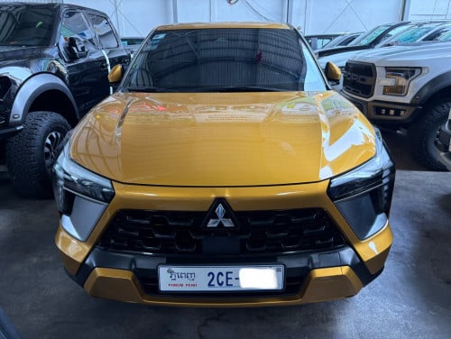 Mitsubishi Xforce FUll 2025 ថ្នាំ​ស៊ីន​មួយ​ជុំ​ មហាថ្មី​