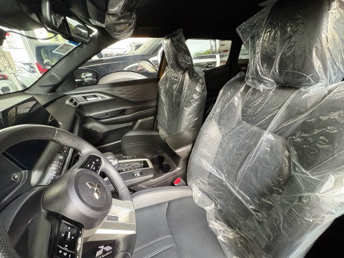 Mitsubishi Xforce FUll 2025 ថ្នាំ​ស៊ីន​មួយ​ជុំ​ មហាថ្មី​