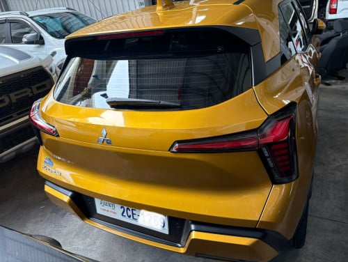 Mitsubishi Xforce FUll 2025 ថ្នាំ​ស៊ីន​មួយ​ជុំ​ មហាថ្មី​