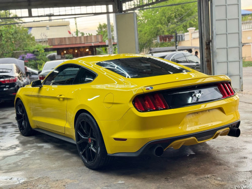 Mustang 2015 full ផ្លាកលេខ2CI