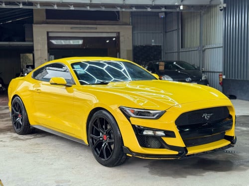 Mustang 2015 full ផ្លាកលេខ2CI