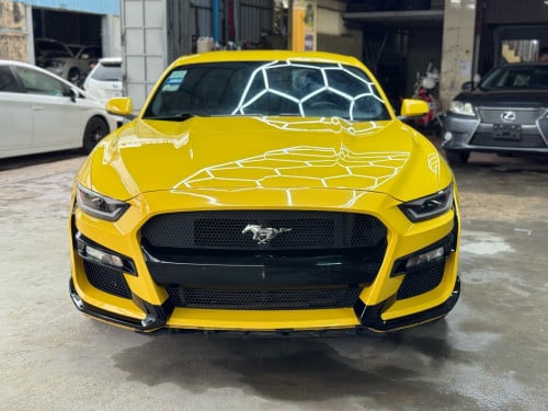 Mustang 2015 full ផ្លាកលេខ2CI