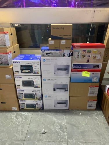 New Stock Printer Epson L3210