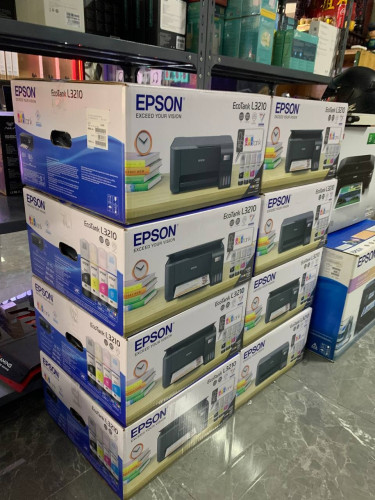 New Stock Printer Epson L3210