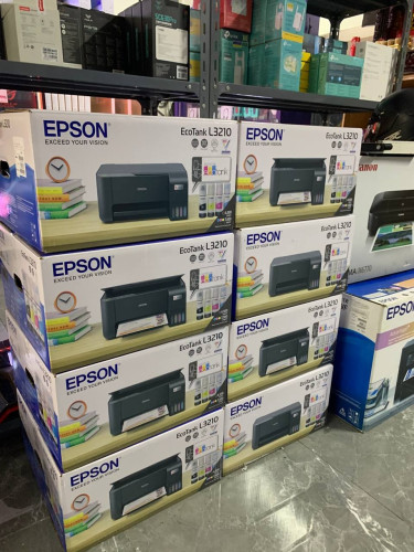 New Stock Printer Epson L3210