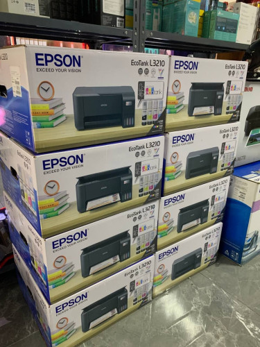 New Stock Printer Epson L3210