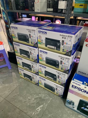 New Stock Printer Epson L3210
