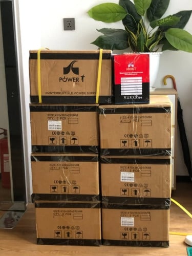 New Stock  UPS Power T
