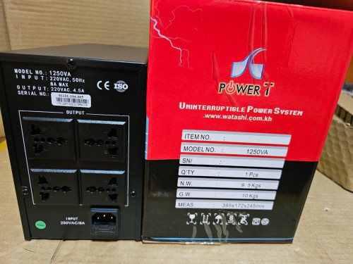 New Stock  UPS Power T