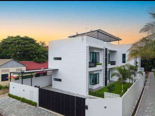 Newly Built Apartment now Available for Rent