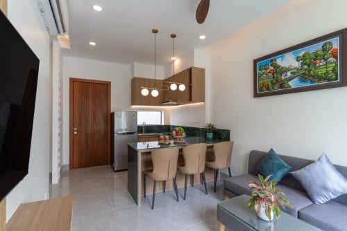 Newly Built Apartment now Available for Rent