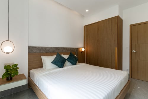 Newly Built Apartment now Available for Rent