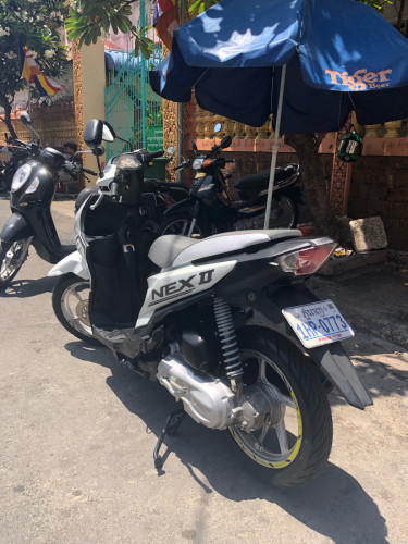NexII 2019 ម៉ាសុីនស្អាត