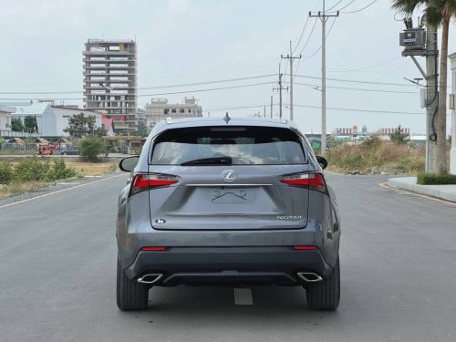 Nx 200t luxury up F-sport