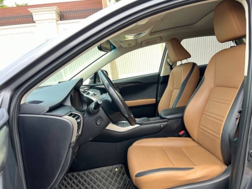 Nx 200t luxury up F-sport