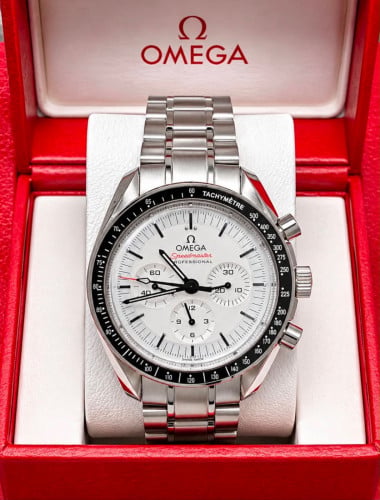 Omega Speadmaster Automatic