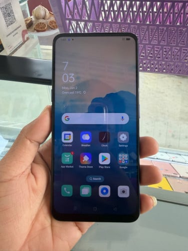 OPPO F11 Pro Ram12/ 512GB សាណុំ​ហ្សុីន