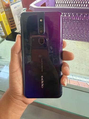OPPO F11 Pro Ram12/ 512GB សាណុំហ្សុីន