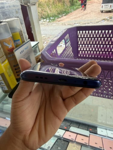 OPPO F11 Pro Ram12/ 512GB សាណុំហ្សុីន