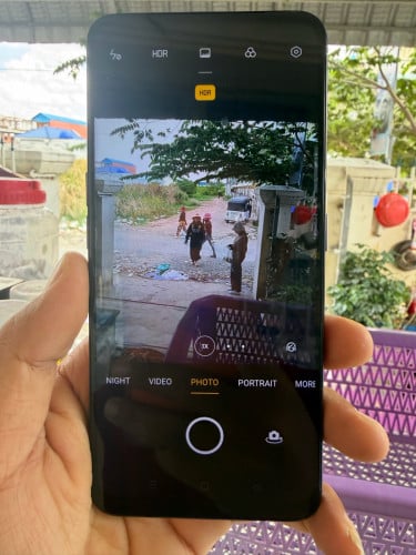 OPPO F11 Pro Ram12/ 512GB សាណុំហ្សុីន