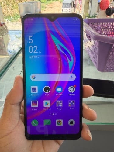 OPPO F11 Ram8/256GB សាណុំ​ហ្សុីន