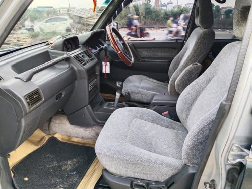 Pajero93លក់ប្ដូរសារី