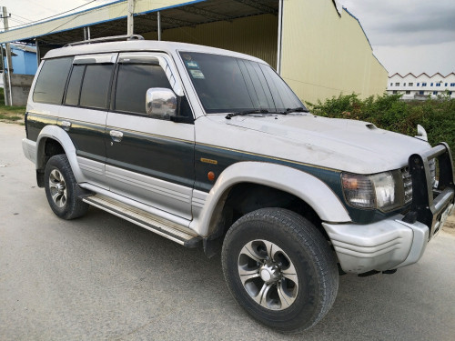 Pajero93លក់ប្ដូរសារី