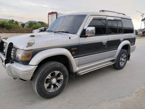 Pajero93លក់ប្ដូរសារី