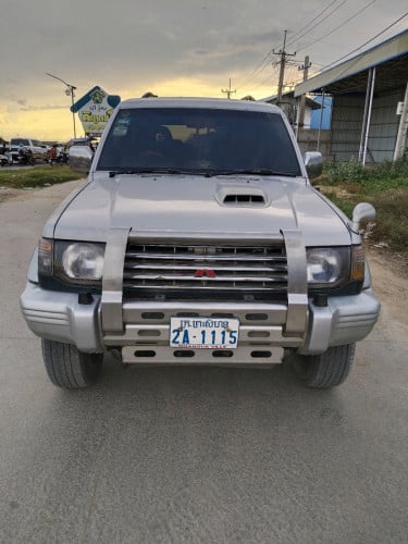 Pajero93លក់ប្ដូរសារី