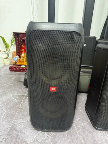 Party box 310 ស្អាតថ្មកាន់សំឡេងល្អ